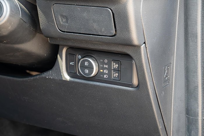 2024 Ford Everest Platinum MY25.25 4X4 Dual Range Aluminium