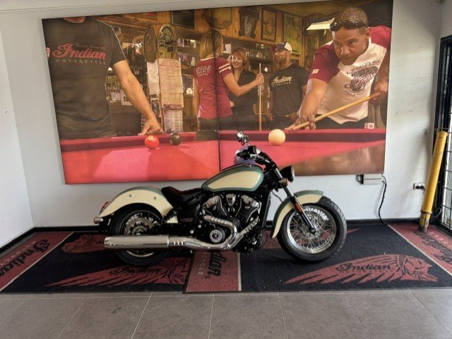 2025 Indian 2025 Indian 1250CC Scout Classic Limited + Tech