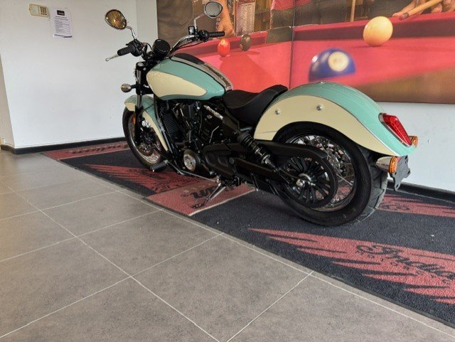 2025 Indian 2025 Indian 1250CC Scout Classic Limited + Tech