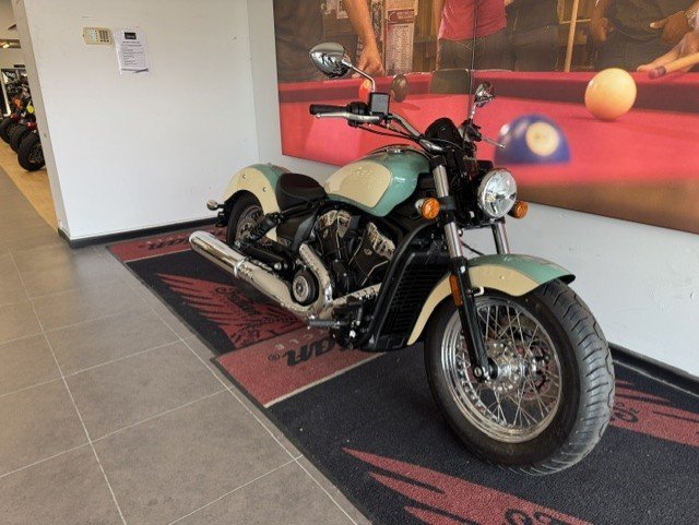 2025 Indian 2025 Indian 1250CC Scout Classic Limited + Tech