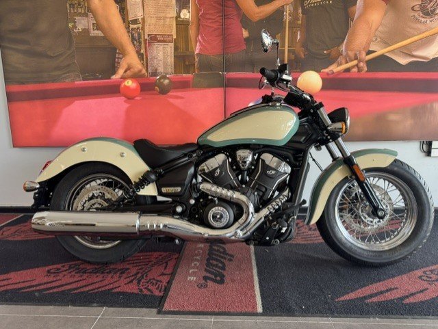 2025 Indian 2025 Indian 1250CC Scout Classic Limited + Tech