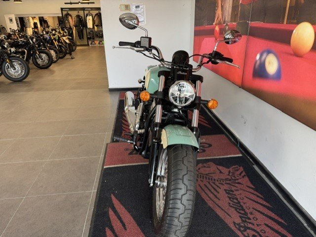 2025 Indian 2025 Indian 1250CC Scout Classic Limited + Tech