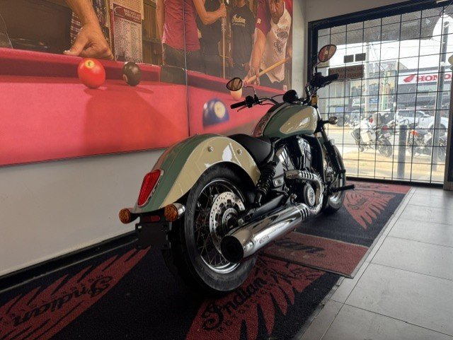 2025 Indian 2025 Indian 1250CC Scout Classic Limited + Tech