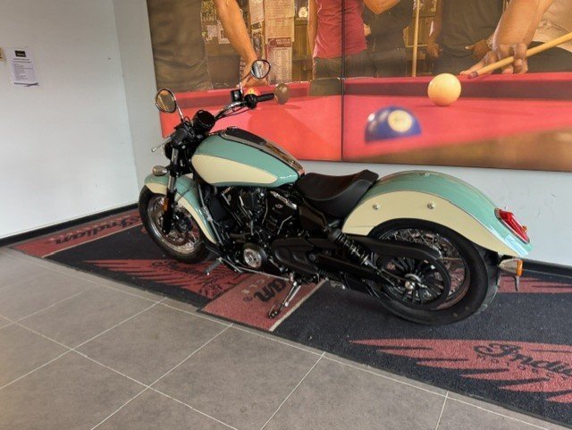 2025 Indian 2025 Indian 1250CC Scout Classic Limited + Tech