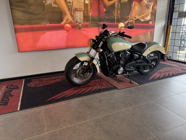2025 Indian 2025 Indian 1250CC Scout Classic Limited + Tech