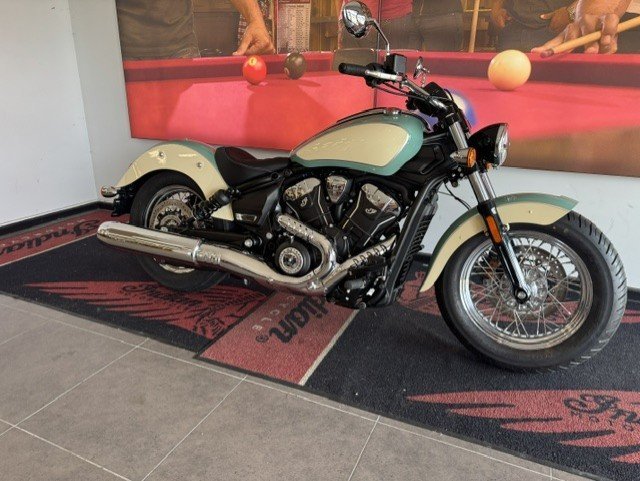 2025 Indian 2025 Indian 1250CC Scout Classic Limited + Tech