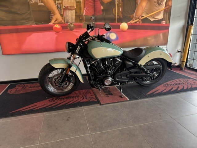 2025 Indian 2025 Indian 1250CC Scout Classic Limited + Tech