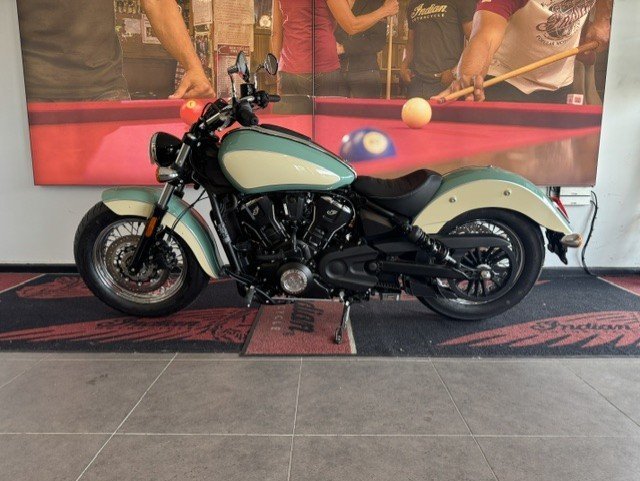 2025 Indian 2025 Indian 1250CC Scout Classic Limited + Tech