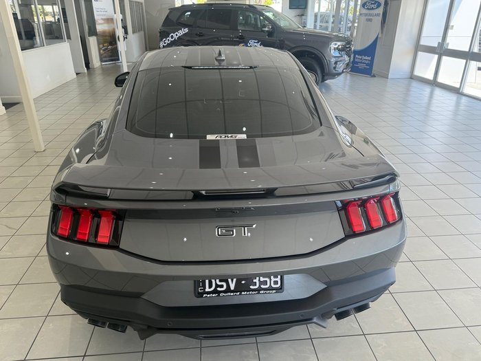 2025 Ford Mustang GT