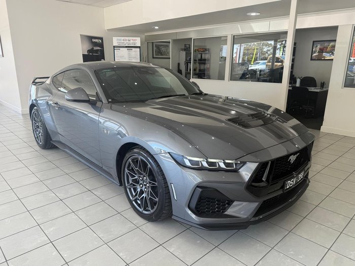 2025 Ford Mustang GT