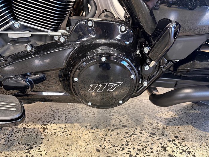 2025 Harley-Davidson Road Glide 117 (FLTRX) Touring Black