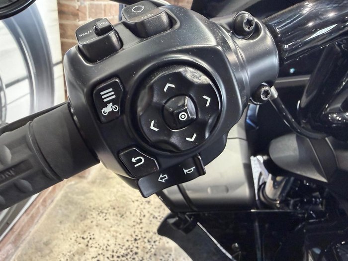 2025 Harley-Davidson Road Glide 117 (FLTRX) Touring Black