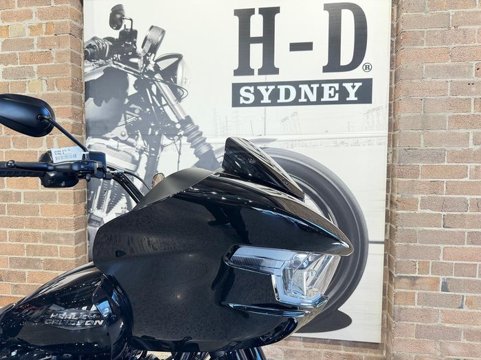 2025 Harley-Davidson Road Glide 117 (FLTRX) Touring Black