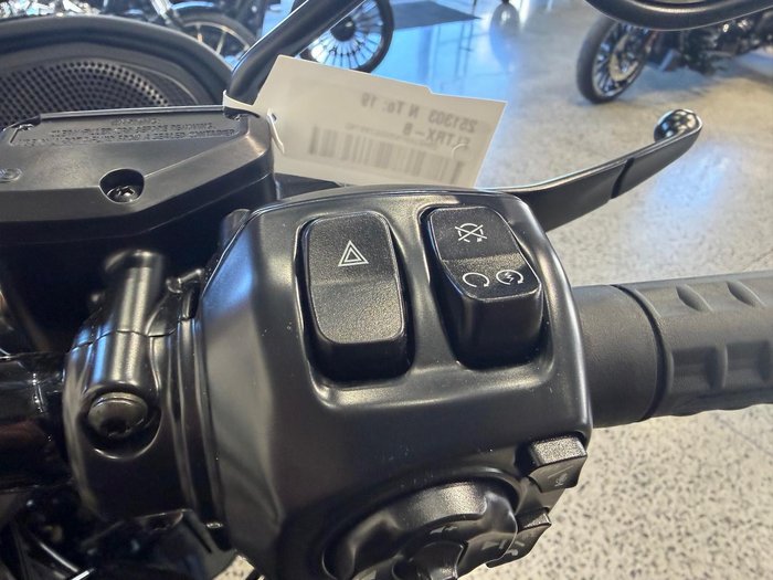 2025 Harley-Davidson Road Glide 117 (FLTRX) Touring Black