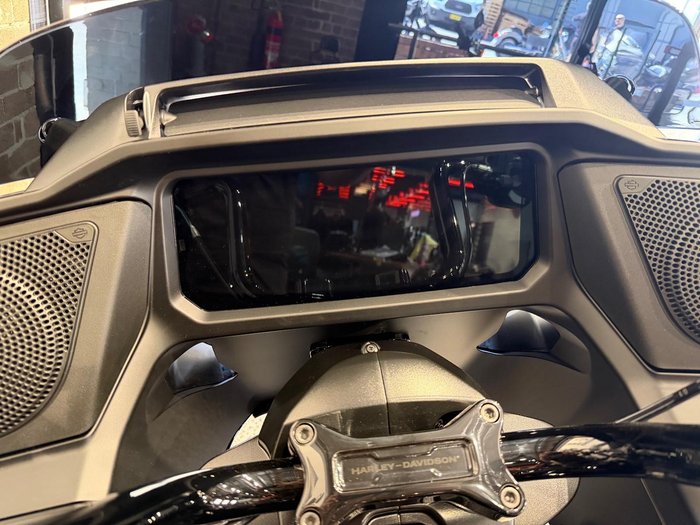 2025 Harley-Davidson Road Glide 117 (FLTRX) Touring Black