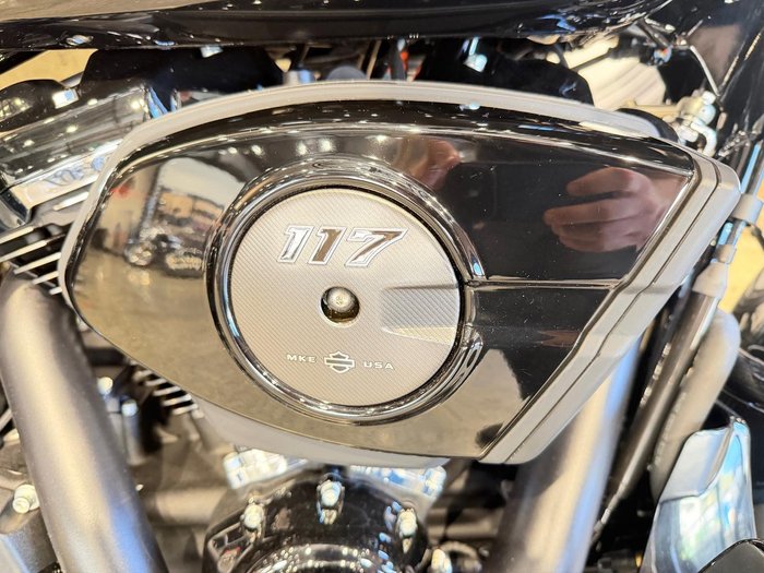 2025 Harley-Davidson Road Glide 117 (FLTRX) Touring Black