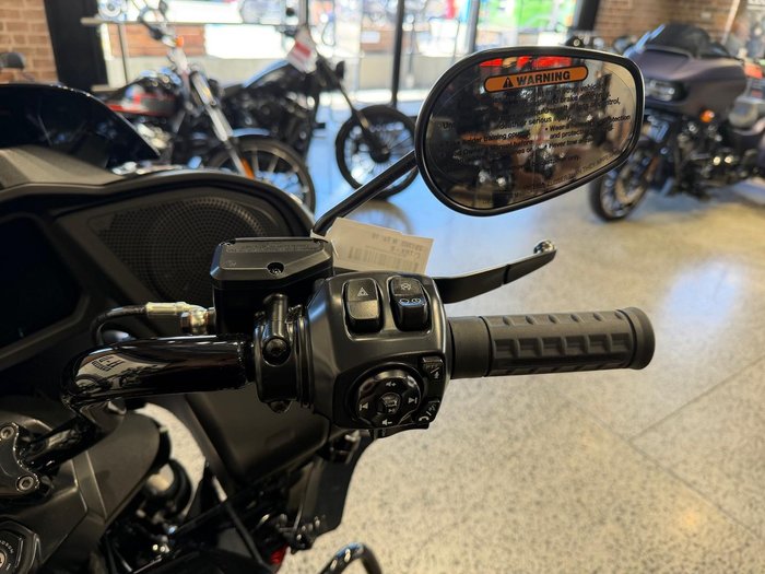 2025 Harley-Davidson Road Glide 117 (FLTRX) Touring Black