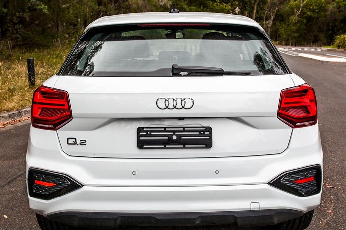 2024 Audi Q2 35 TFSI