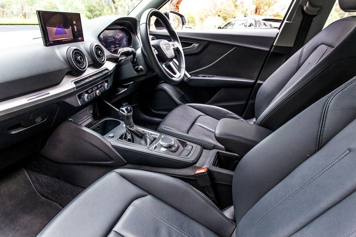 2024 Audi Q2 35 TFSI