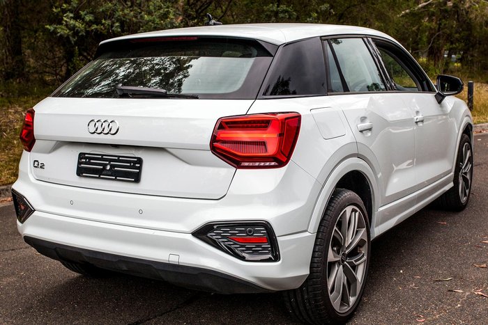 2024 Audi Q2 35 TFSI