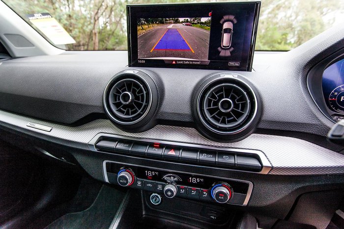 2024 Audi Q2 35 TFSI