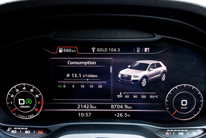 2024 Audi Q2 35 TFSI