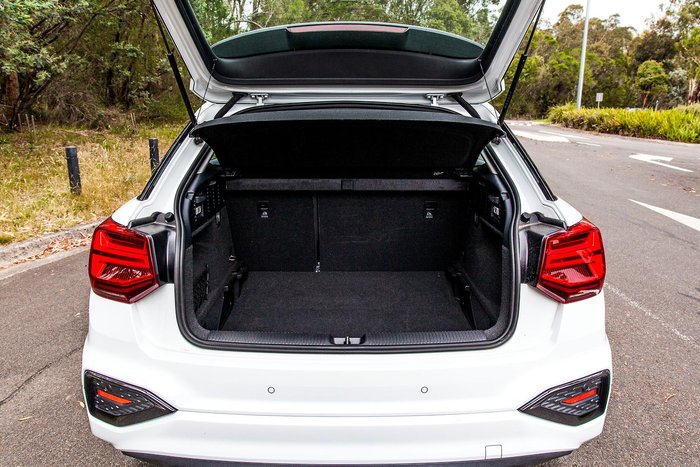 2024 Audi Q2 35 TFSI