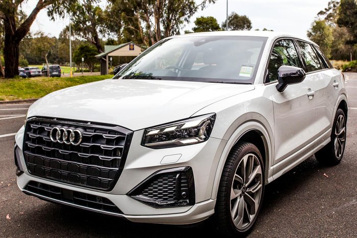 2024 Audi Q2 35 TFSI