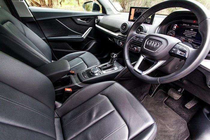 2024 Audi Q2 35 TFSI