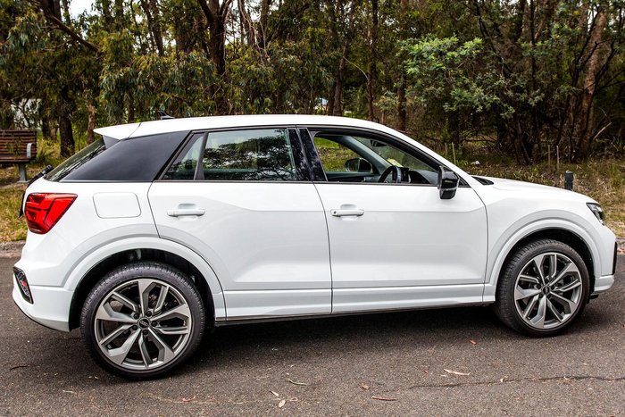 2024 Audi Q2 35 TFSI