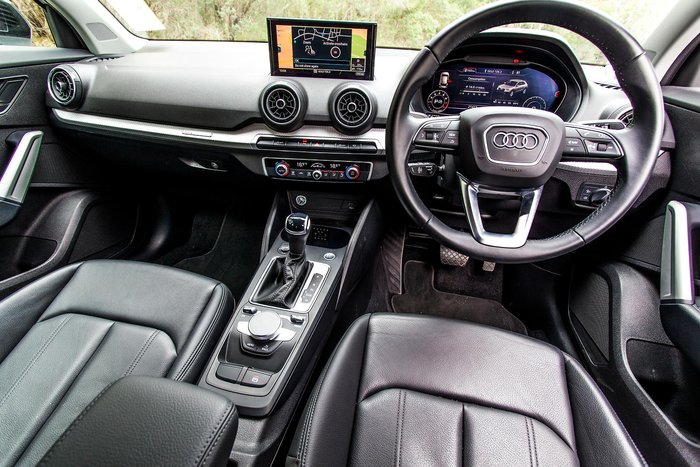 2024 Audi Q2 35 TFSI