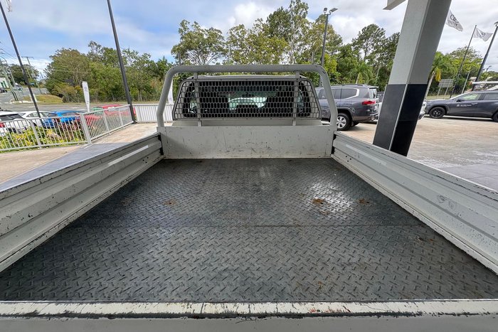 2018 Toyota Hilux SR