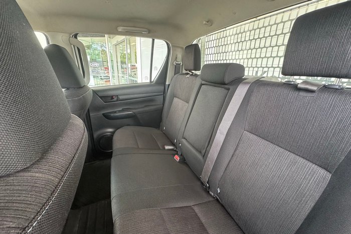 2018 Toyota Hilux SR