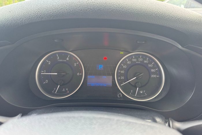 2018 Toyota Hilux SR