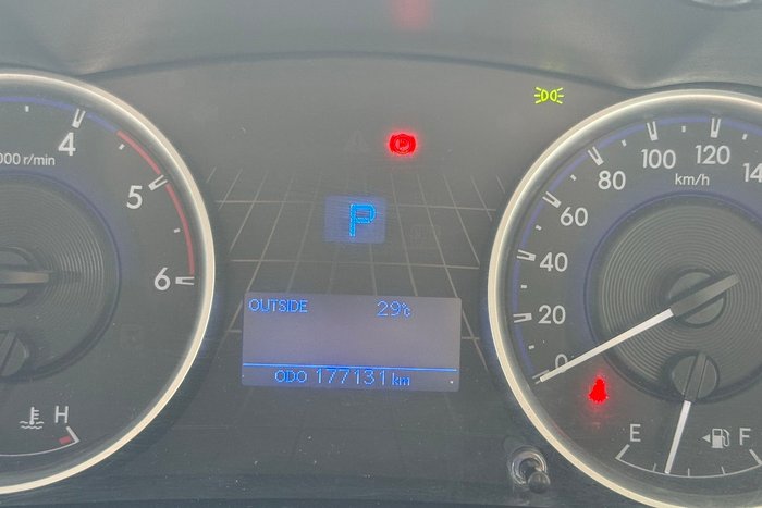 2018 Toyota Hilux SR