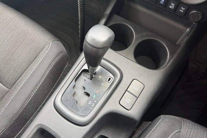 2018 Toyota Hilux SR