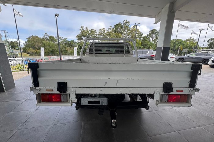 2018 Toyota Hilux SR