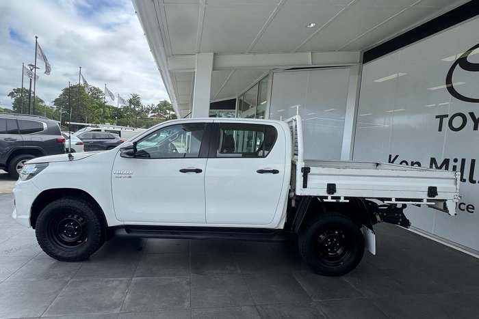 2018 Toyota Hilux SR