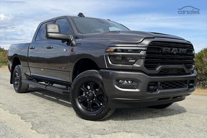 2025 RAM 2500