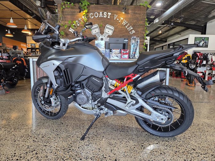 2023 Ducati Multistrada V4S
