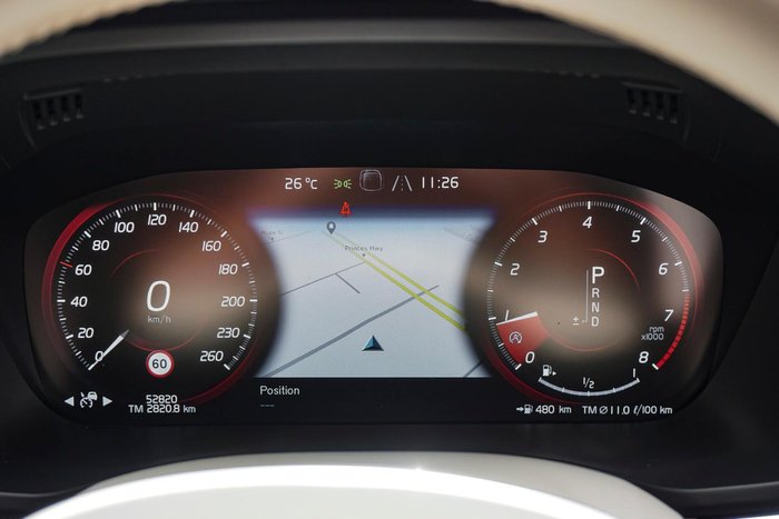 2021 Volvo XC60 T5 Momentum