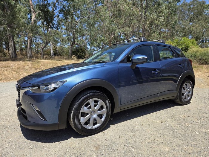 2017 Mazda CX-3 Neo