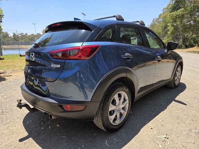 2017 Mazda CX-3 Neo