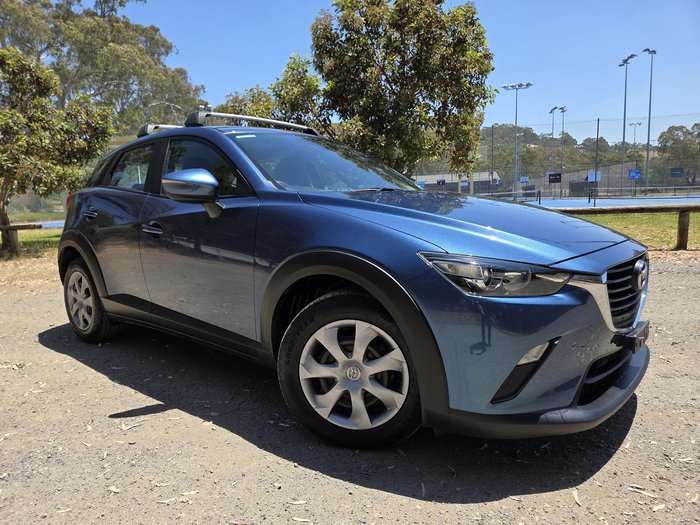 2017 Mazda CX-3 Neo