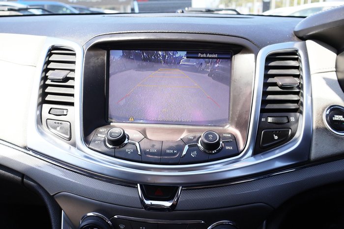 2015 Holden Calais VF Series II MY16 Heron White