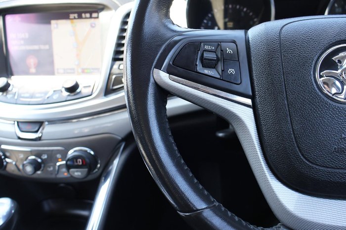 2015 Holden Calais VF Series II MY16 Heron White