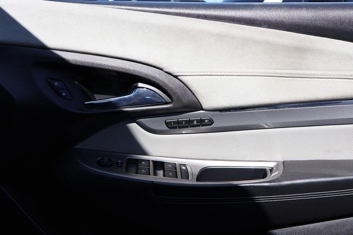 2015 Holden Calais VF Series II MY16 Heron White