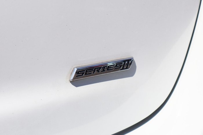 2015 Holden Calais VF Series II MY16 Heron White