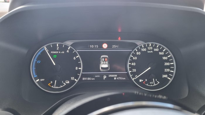 2023 Nissan X-TRAIL ST-L e-POWER