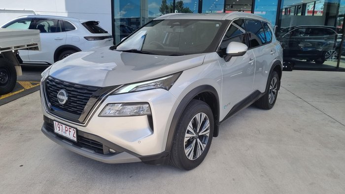 2023 Nissan X-TRAIL